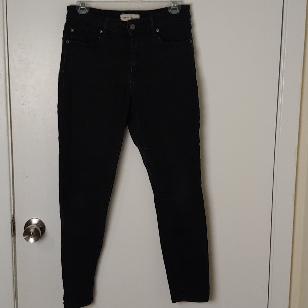 Gap Curvy True Skinny